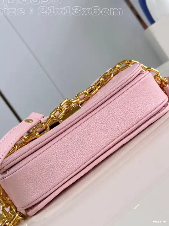 POCHETTE EAST WEST LOUIS METIS VUITTON 0424